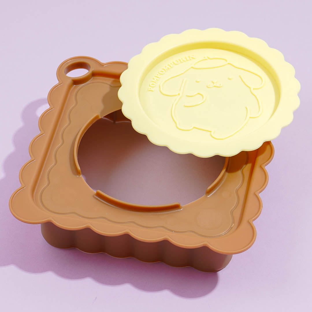 Pompompurin Sandwich Maker