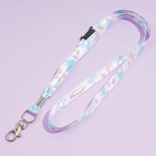 Cinnamoroll Big Ribbon Neck Strap