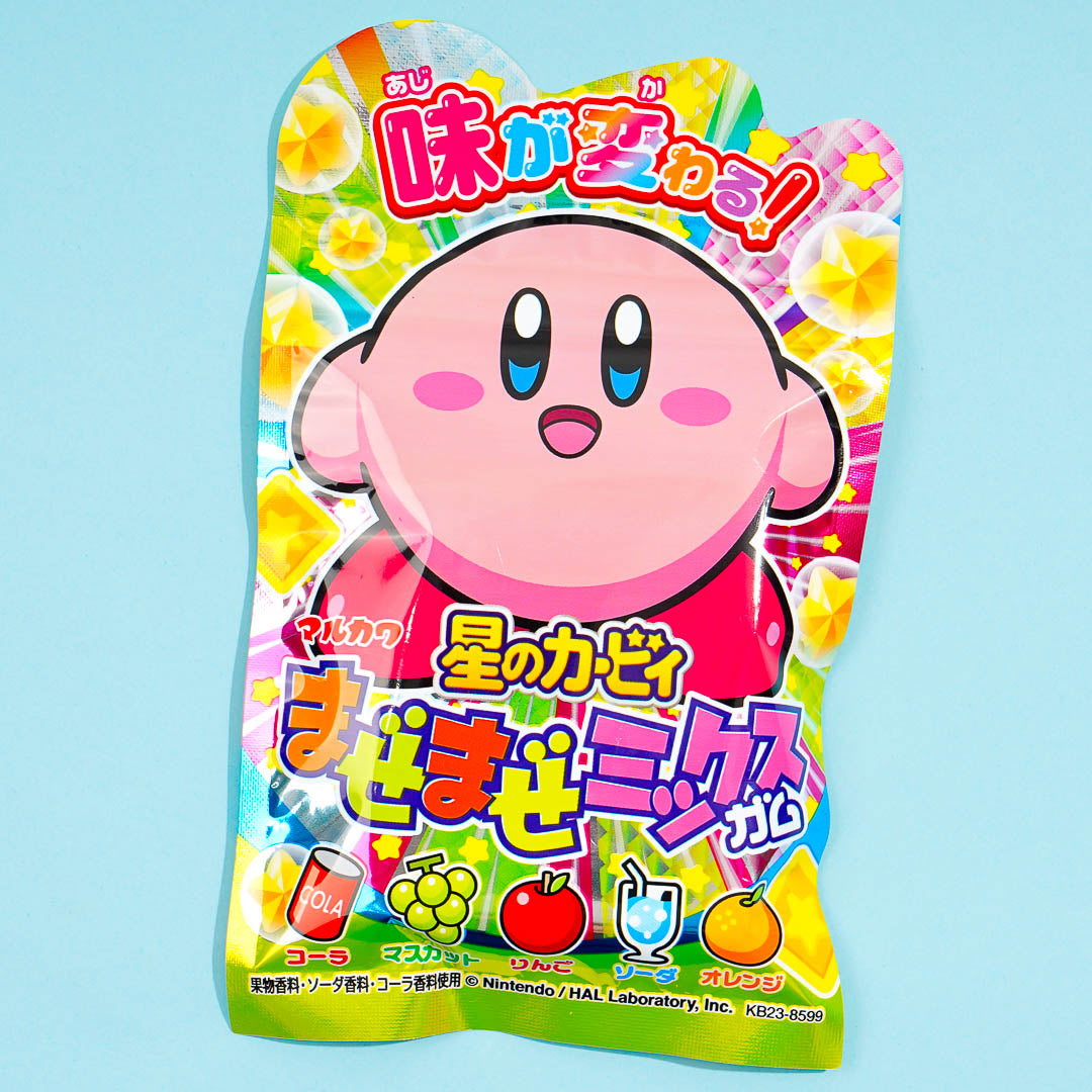 Kirby Mixed Gum Pack