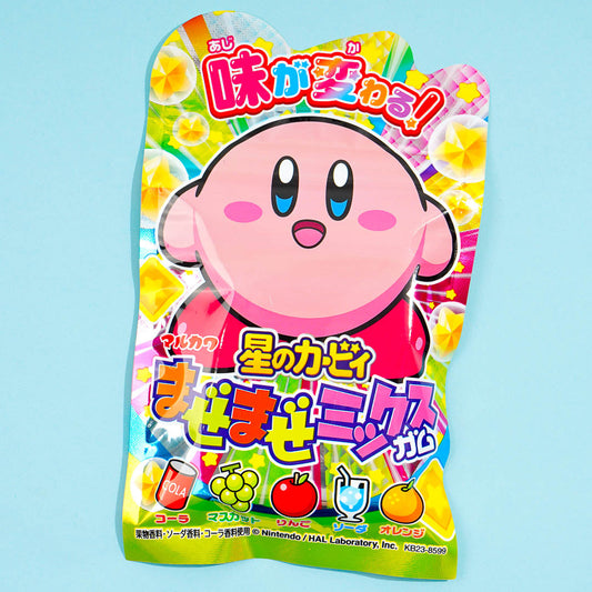 Kirby Mixed Gum Pack
