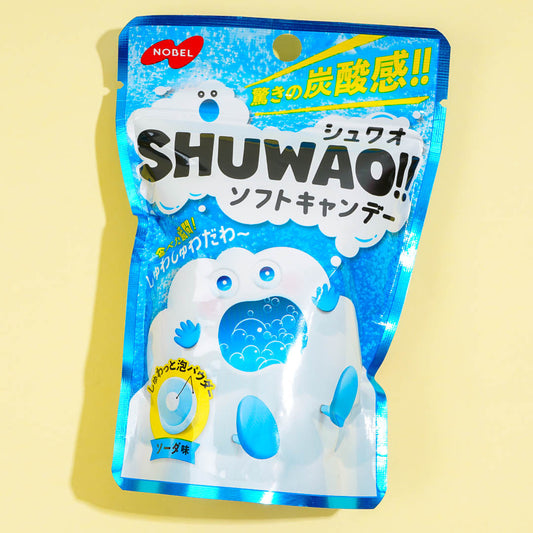 Nobel Shuwao Candy - Soda