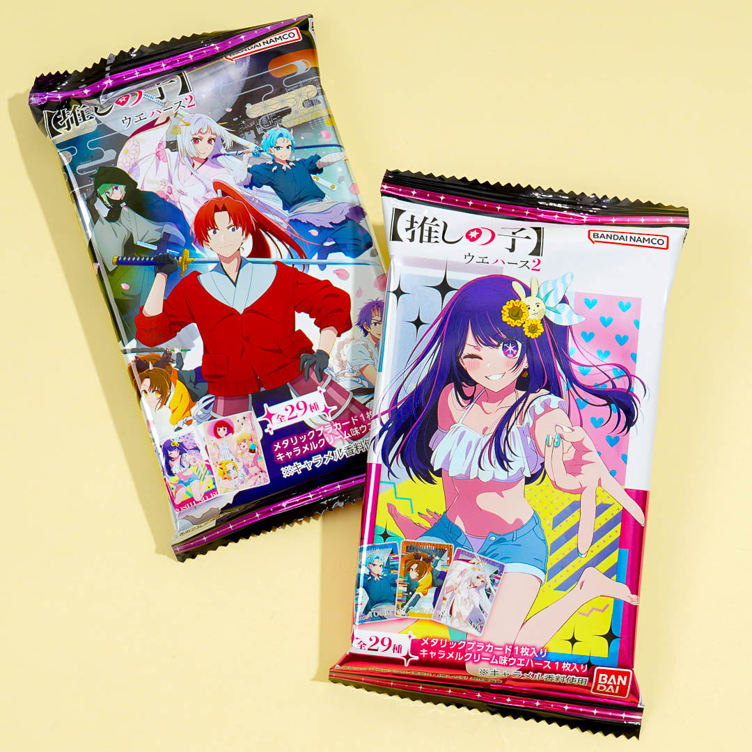 Oshi No Ko Wafer With Card