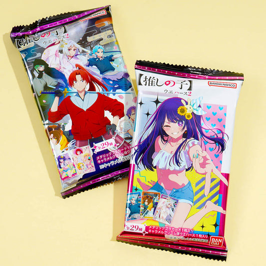 Oshi No Ko Wafer With Card