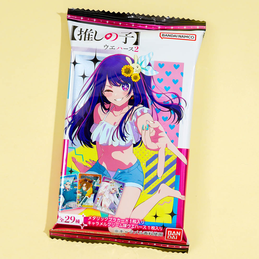 Oshi No Ko Wafer With Card