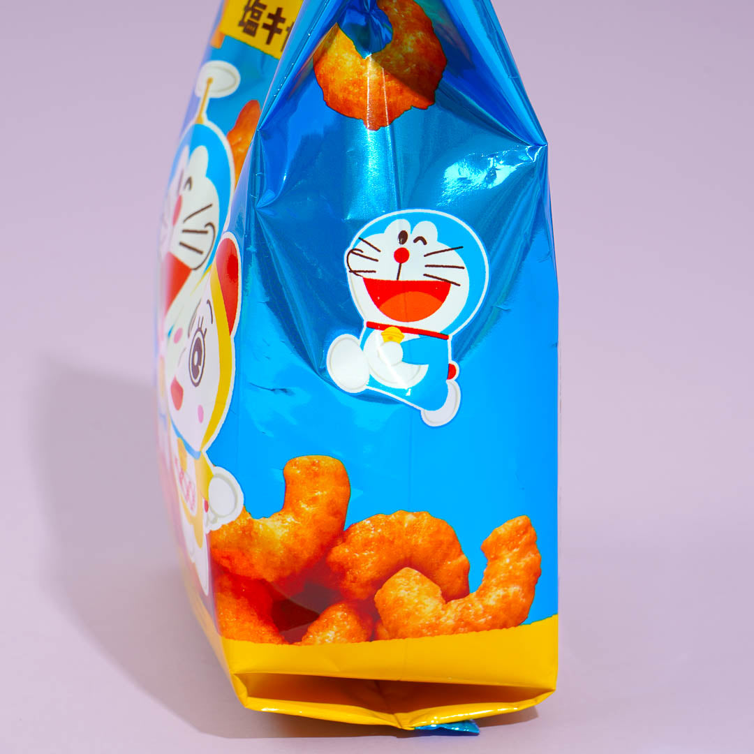 Doraemon Caramel Corn - Salty Caramel