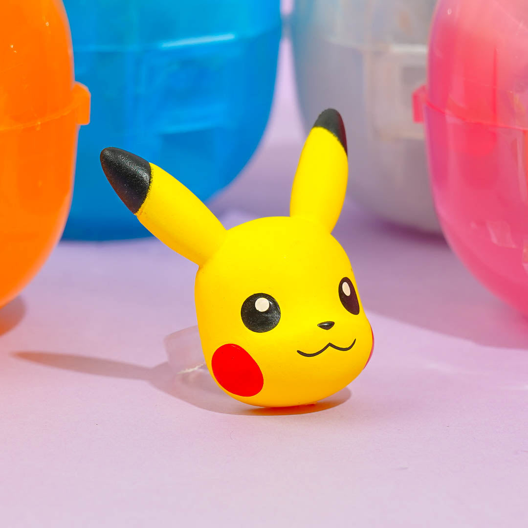 Pokemon Ring Vol. 6 Gachapon