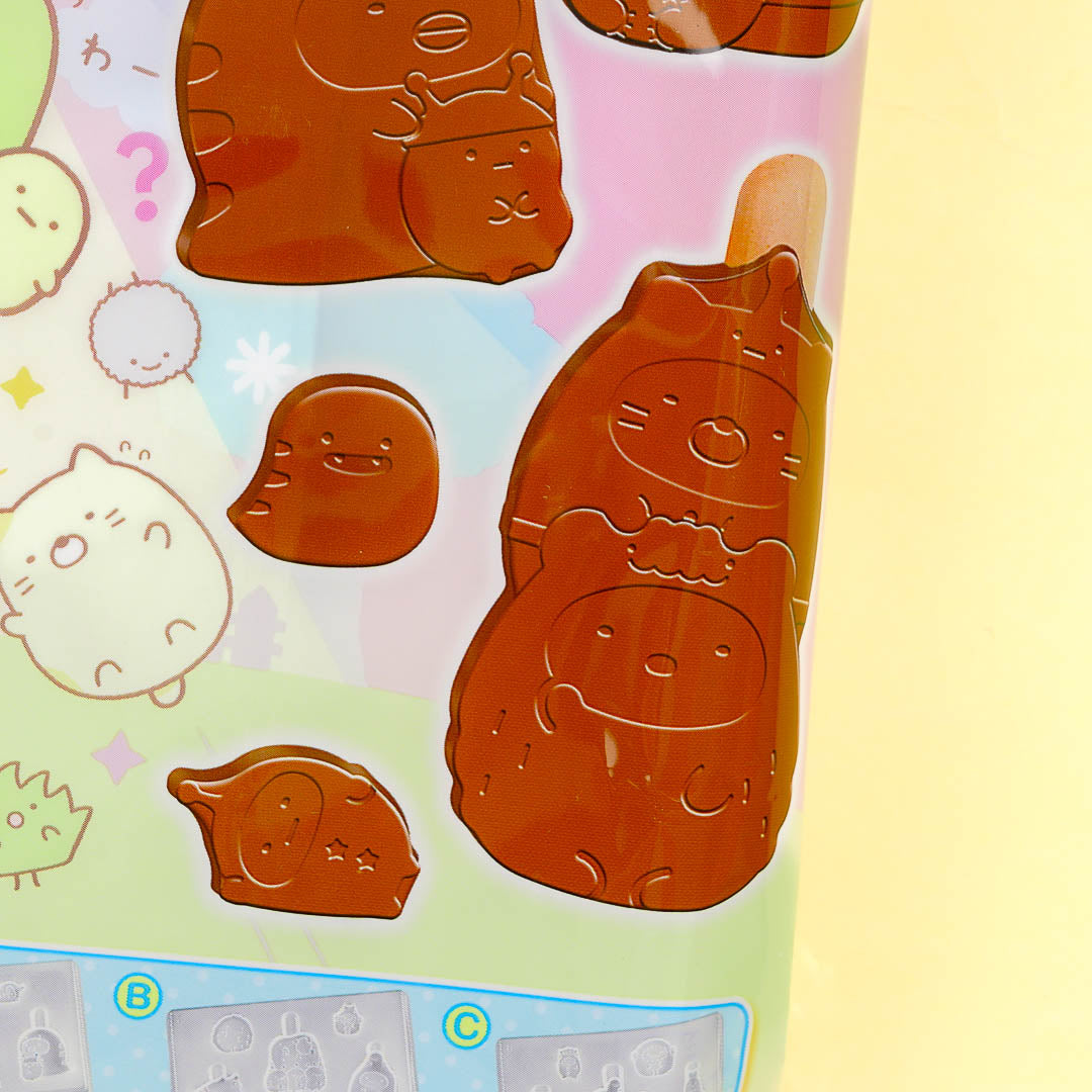 Sumikko Gurashi Chocolate DIY Kit