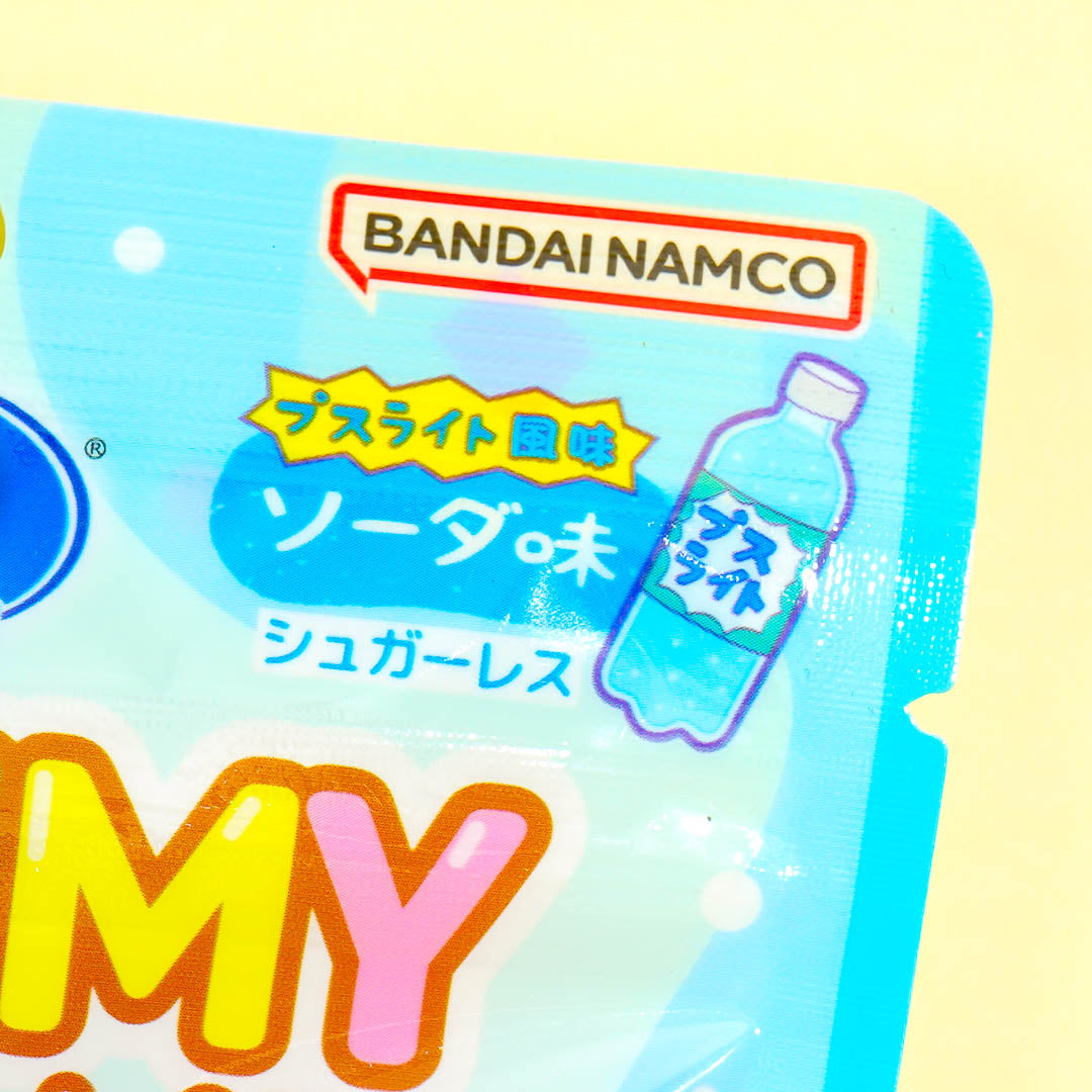 Crayon Shin-Chan 4D Gummy - Soda