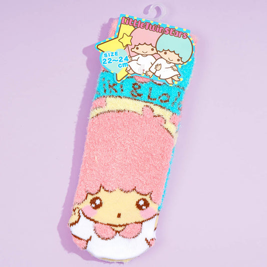Little Twin Stars Kiki & Lala Socks