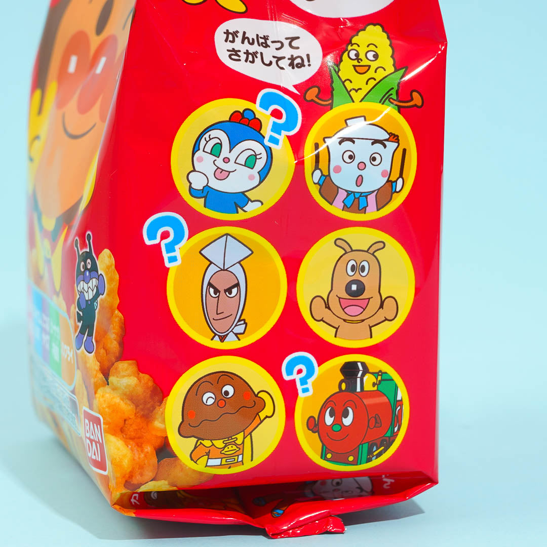 Anpanman Caramel Corn - Salty Caramel