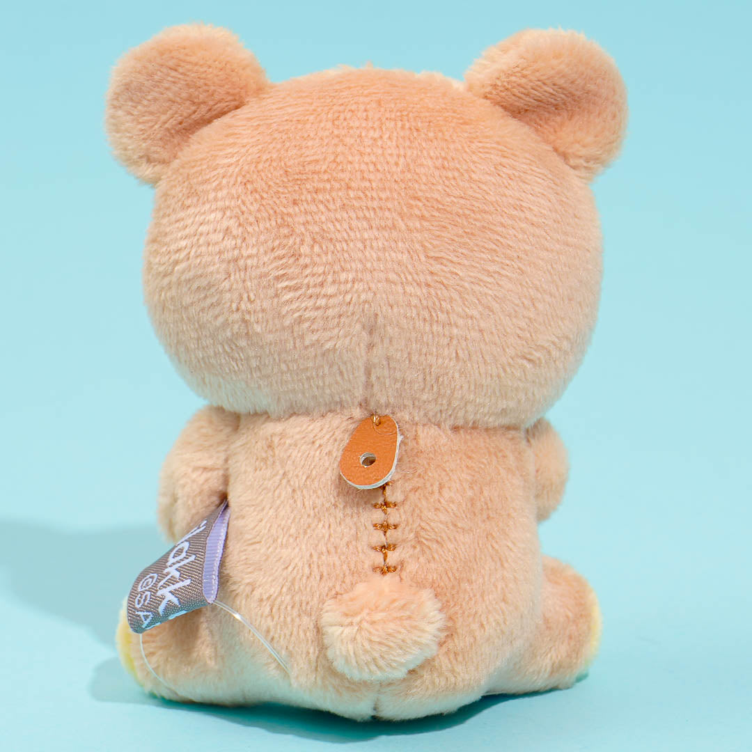 Rilakkuma Favorite Things Plushie - Mini