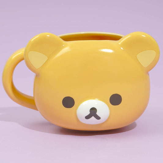 Rilakkuma Favorite Things Ceramic Mug