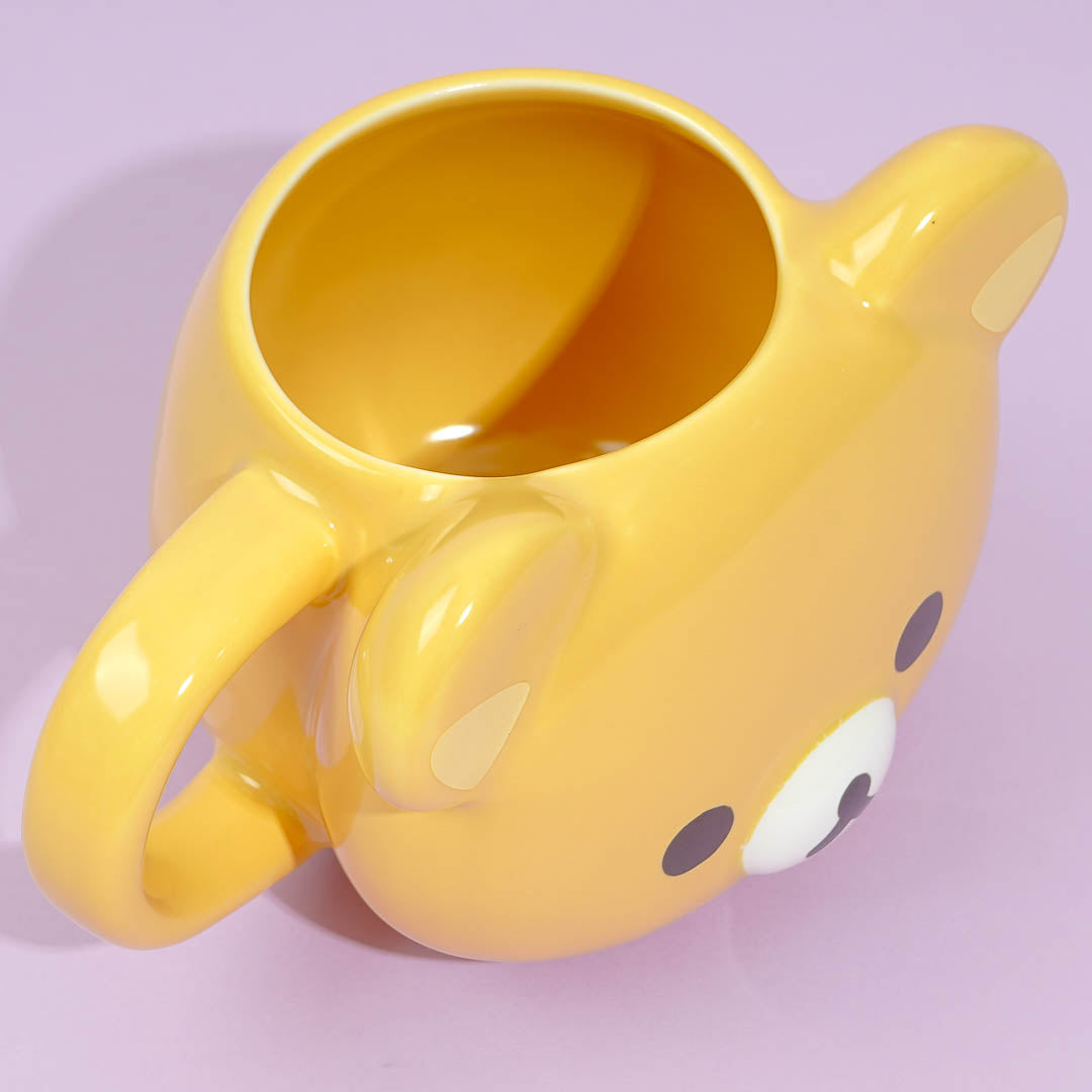 Rilakkuma Favorite Things Ceramic Mug
