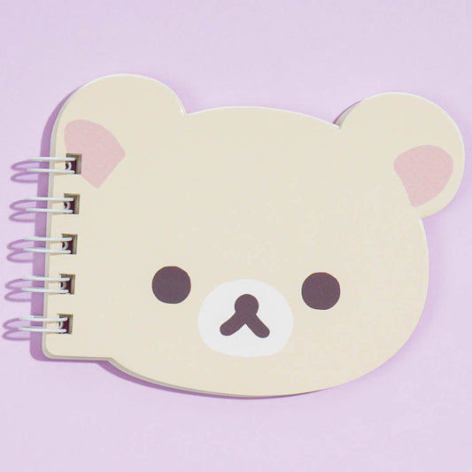 Korilakkuma Spring Notebook