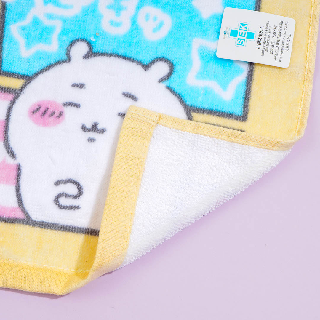 Chiikawa Comic Wash Towel