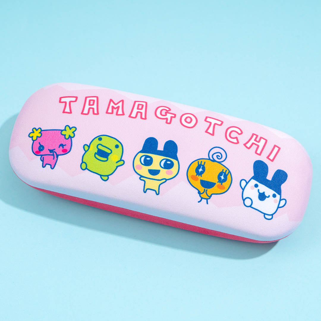 Tamagotchi Eyeglasses Hard Case