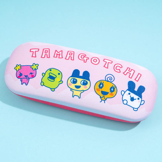 Tamagotchi Eyeglasses Hard Case