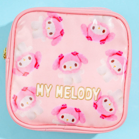 My Melody Pitatto Friends Pouch