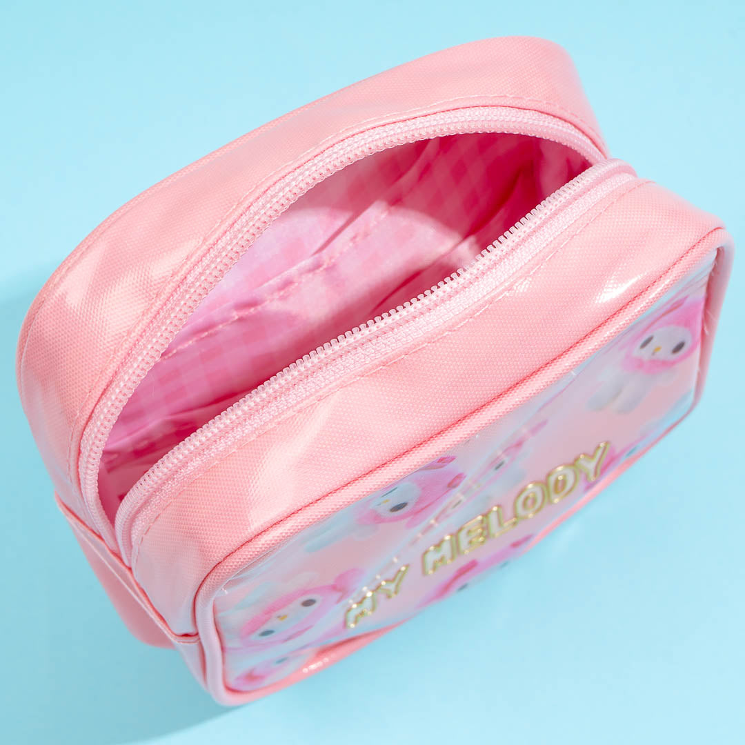 My Melody Pitatto Friends Pouch