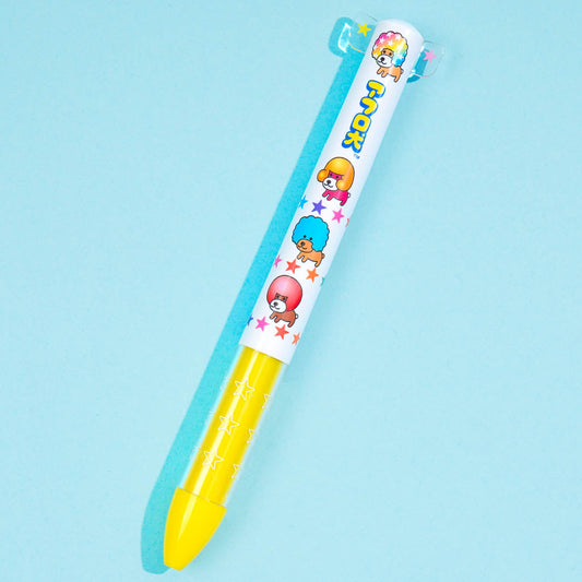 Afro Ken Two-Color Mimi Pen