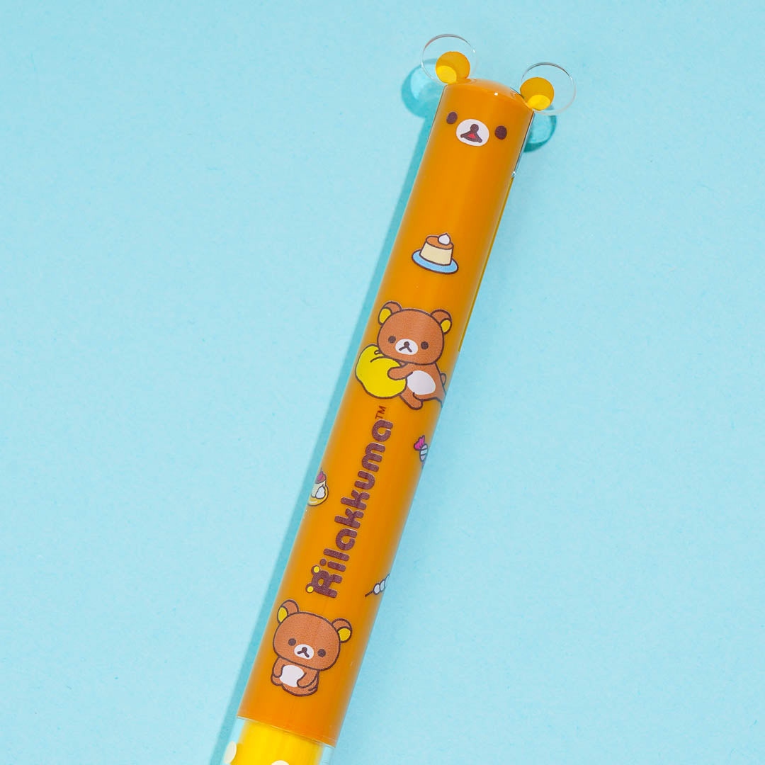 Rilakkuma Two-Color Mimi Pen