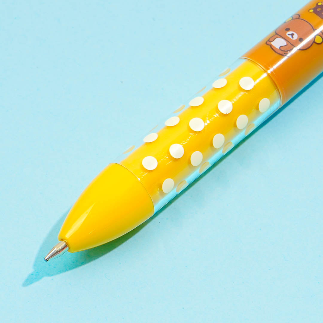 Rilakkuma Two-Color Mimi Pen