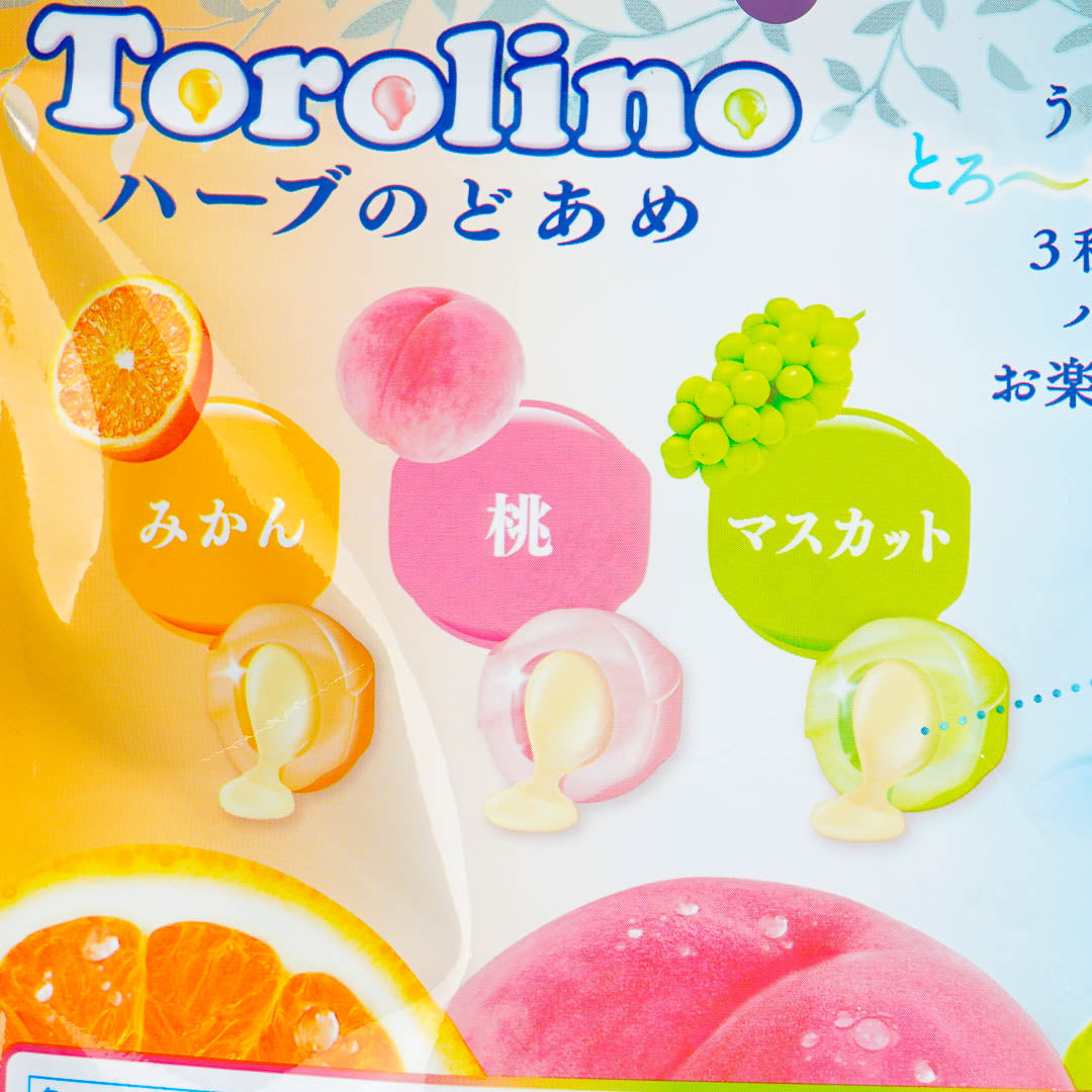 Lion Torolino Herb Throat Lozenges