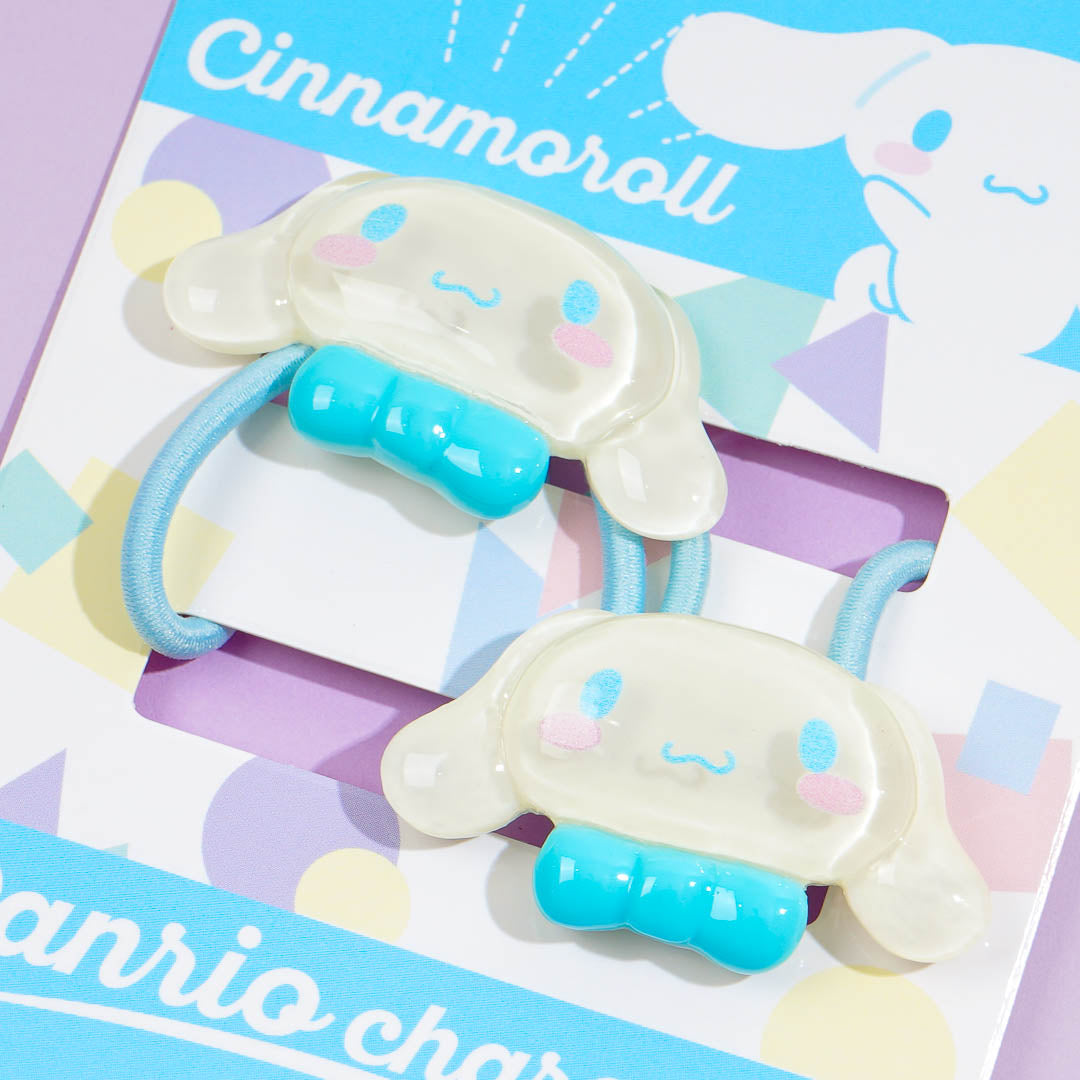 Cinnamoroll Clear Charm Hair Accessory