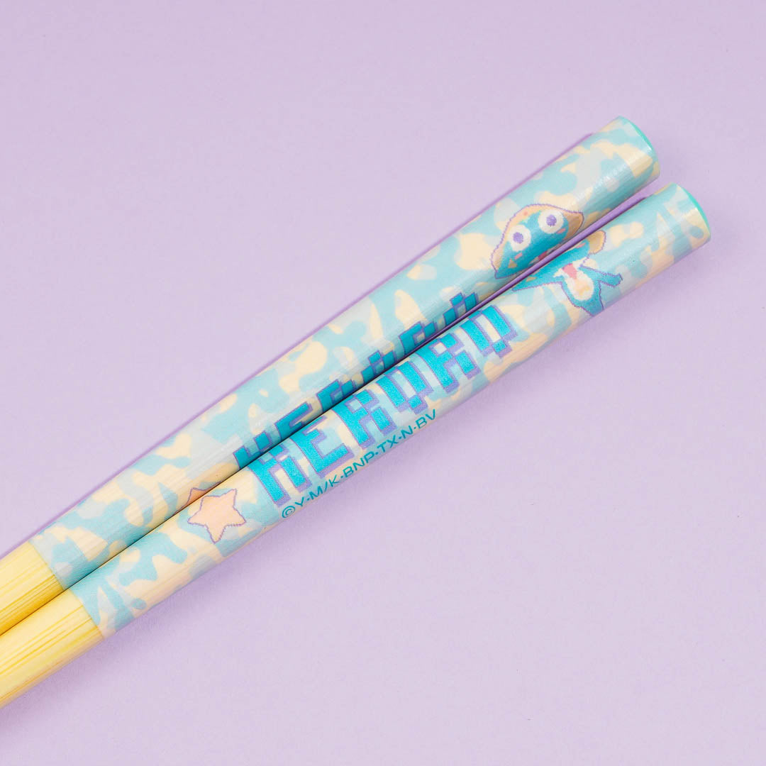 Keroro Gunso Chopsticks
