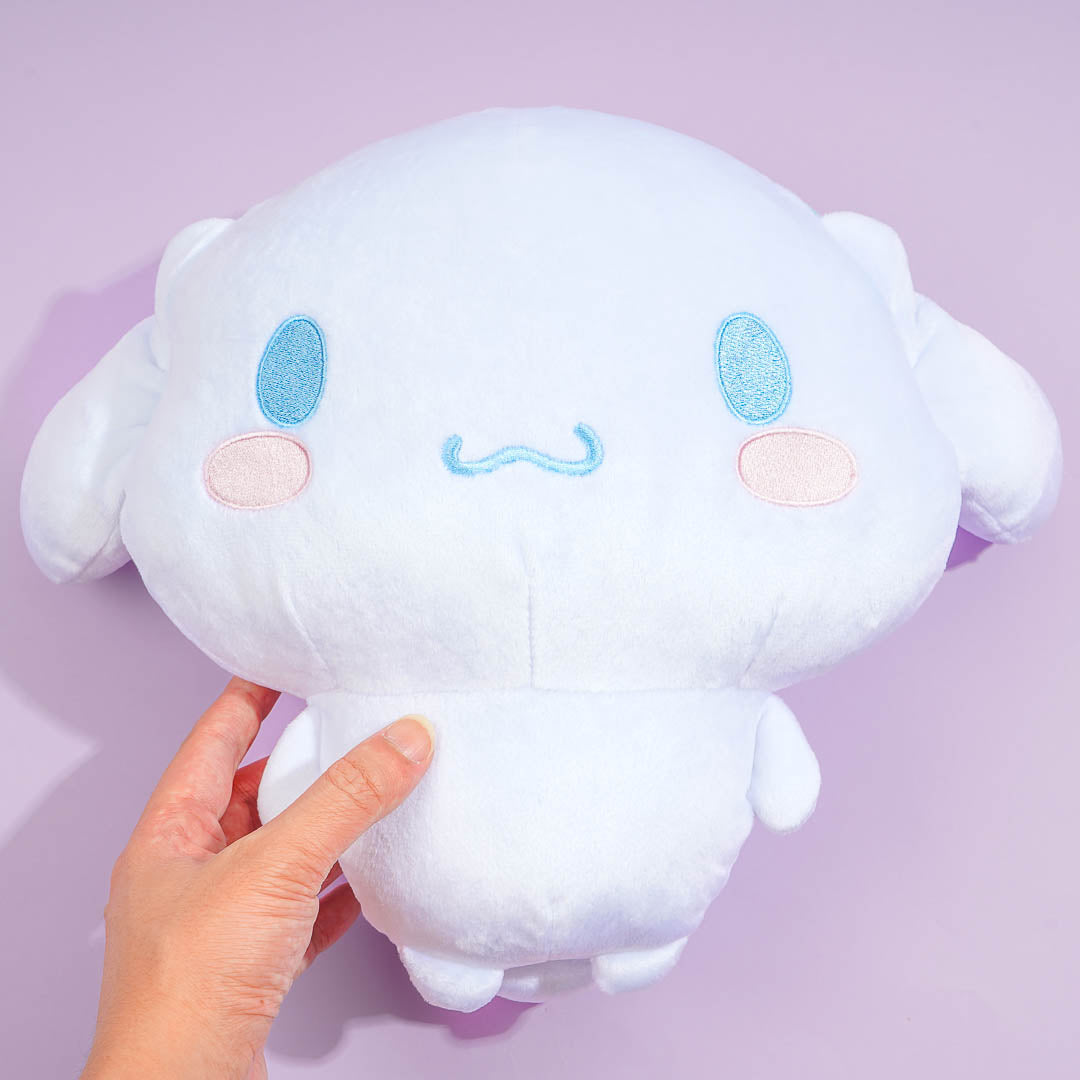 Cinnamoroll 2-Way Plushie Sling Bag
