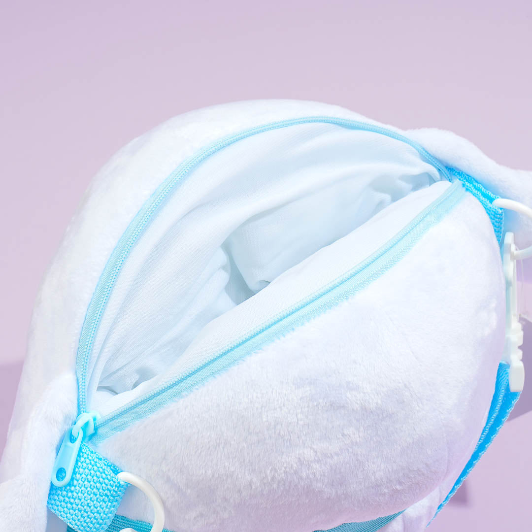 Cinnamoroll 2-Way Plushie Sling Bag