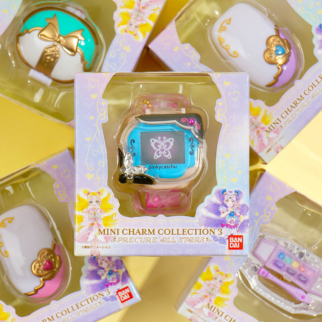Precure All Stars Mini Charm Collectible