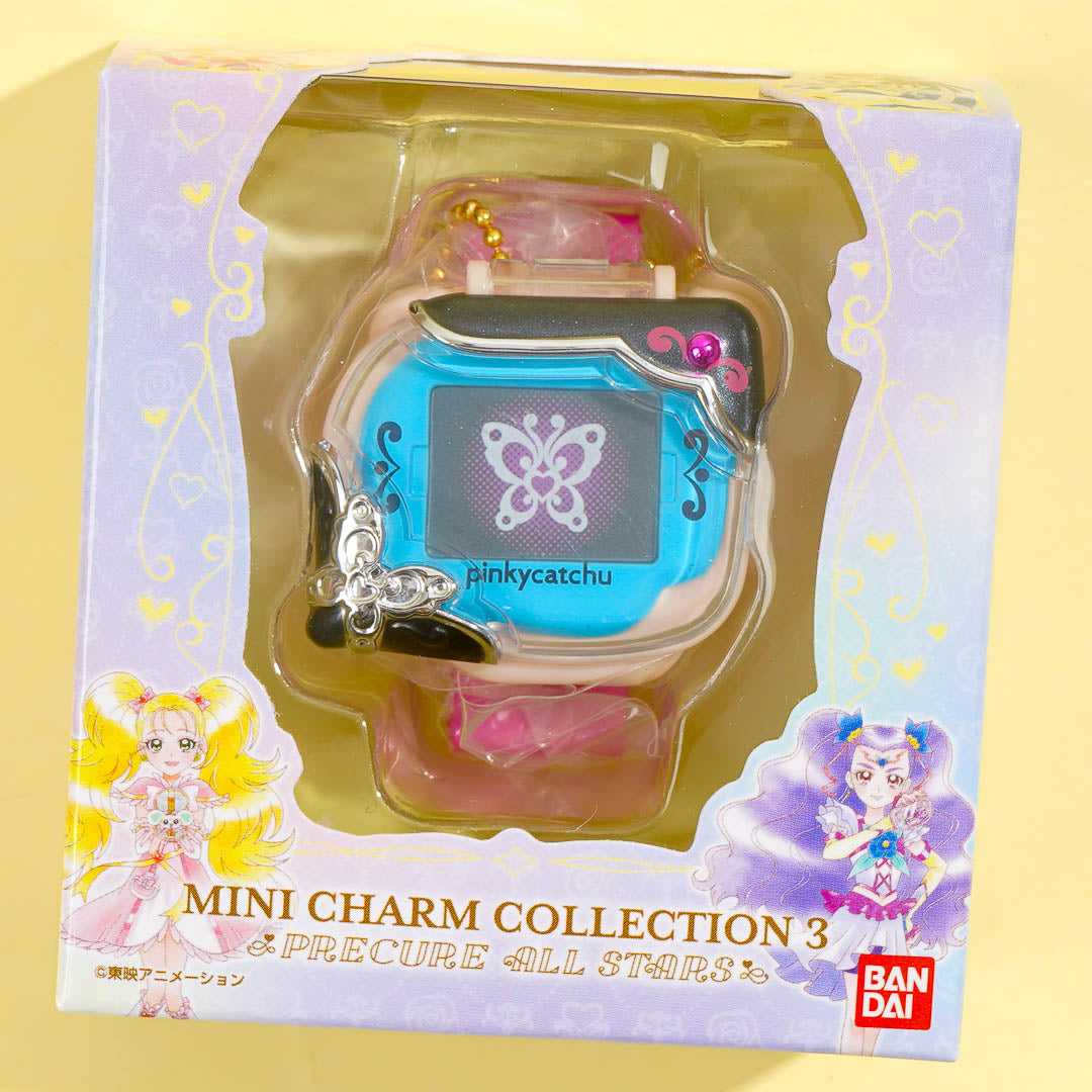 Precure All Stars Mini Charm Collectible