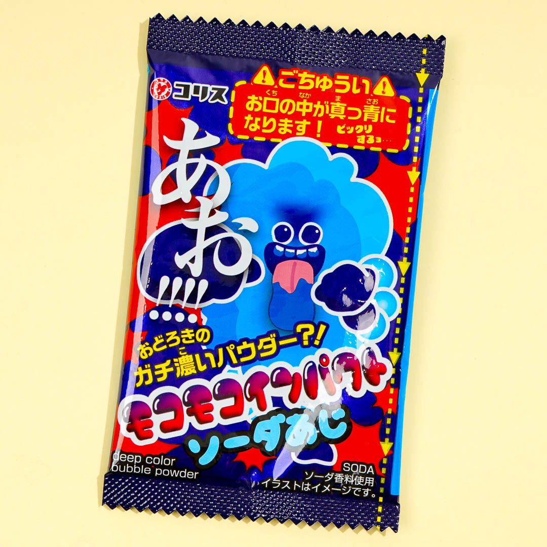 Coris Mokomoko Impact Candy - Soda