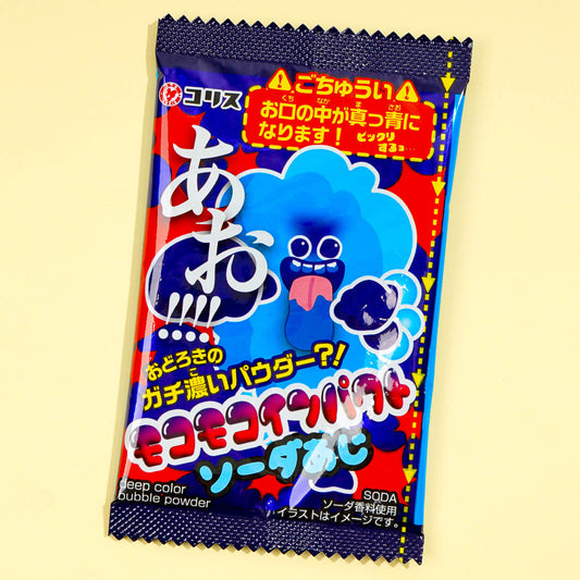 Coris Mokomoko Impact Candy - Soda