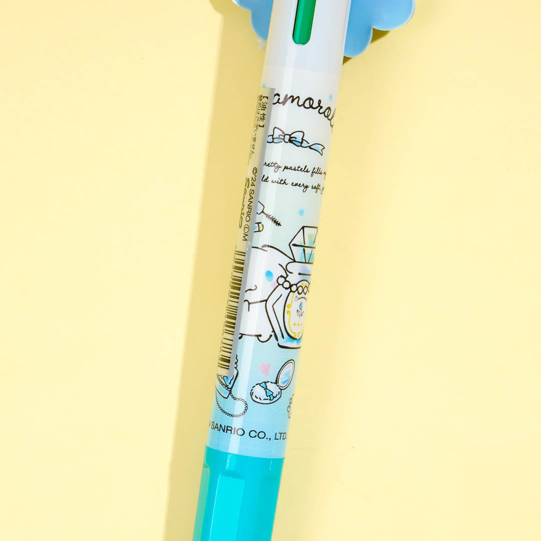 Cinnamoroll Beauty Multi-Color Pen