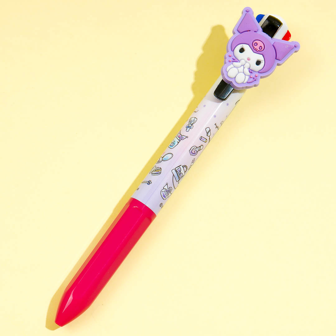 Kuromi Pen Beauty Multi-Color Pen