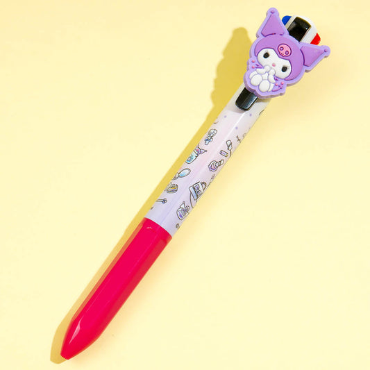 Kuromi Pen Beauty Multi-Color Pen