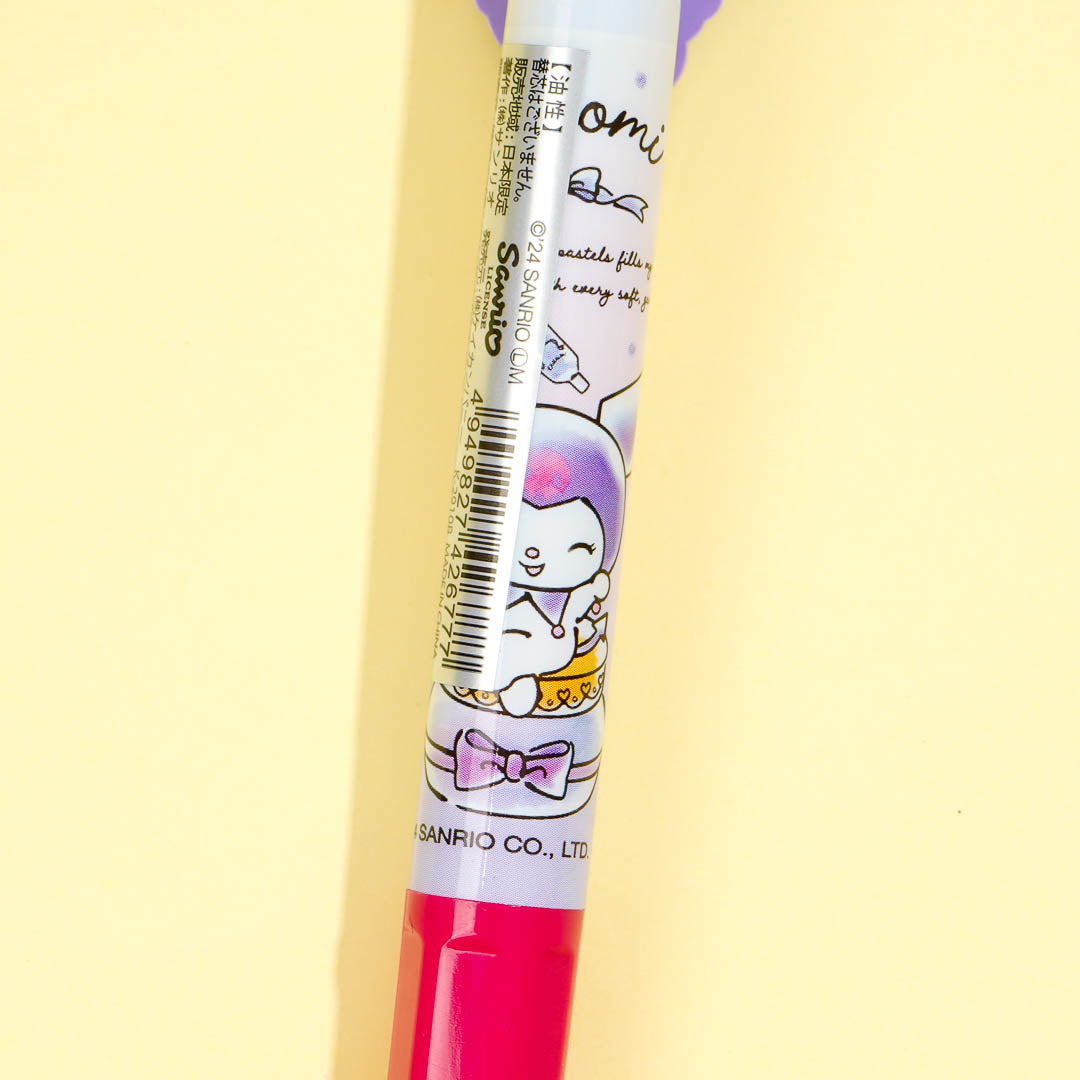 Kuromi Pen Beauty Multi-Color Pen