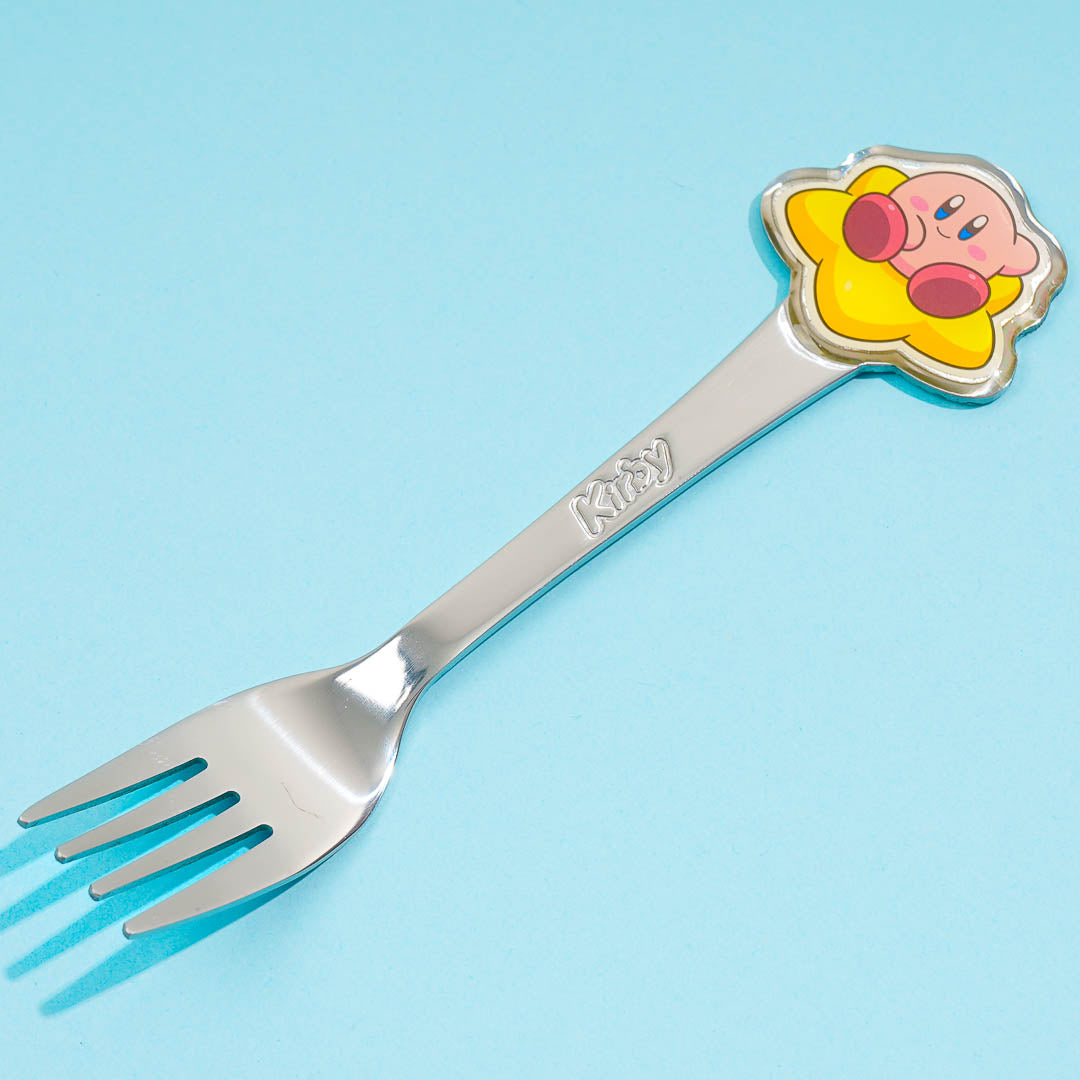 Kirby Warp Star Fork