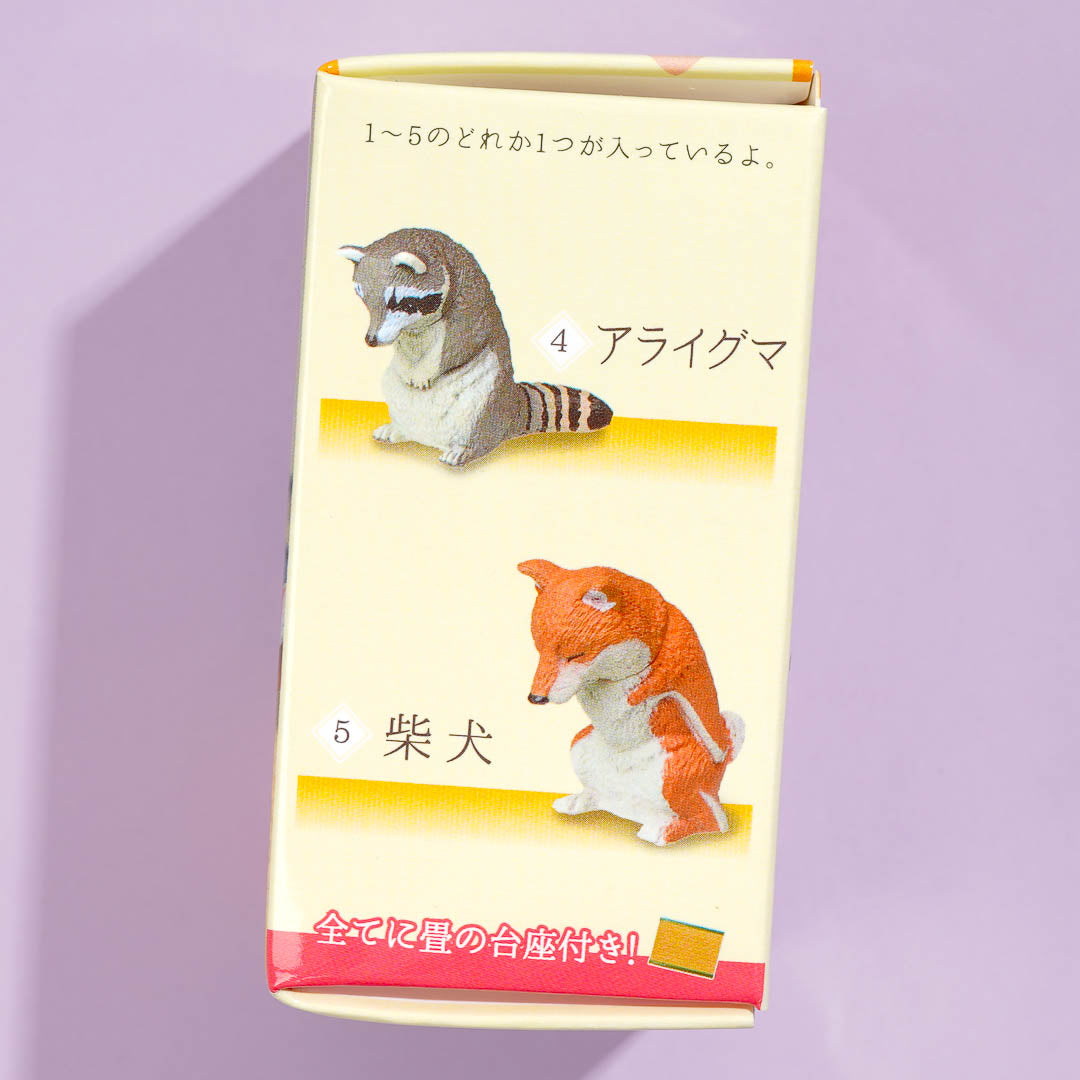 Yell Ojigisan Collectible Figure