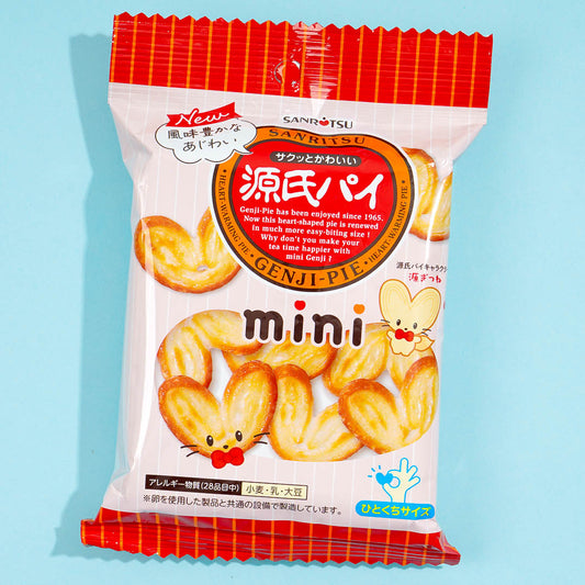 Sanritsu Mini Genji Pie Biscuits