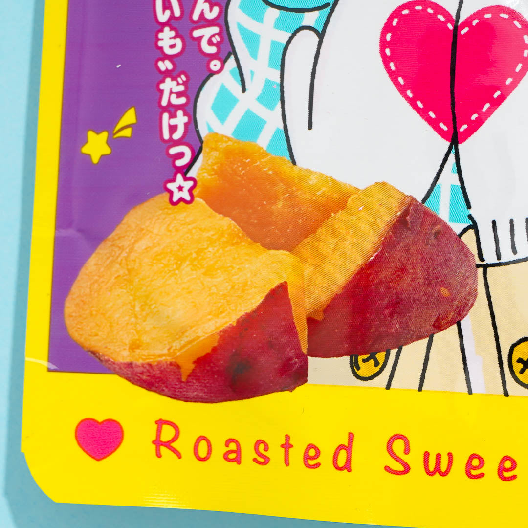 Natori Baked Sweet Potatoes