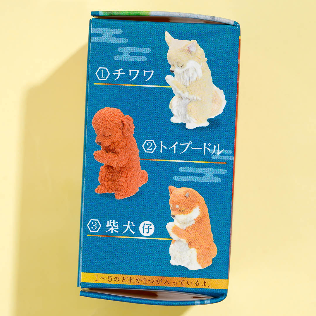 Yell Shrine Prayer Collectible Figure