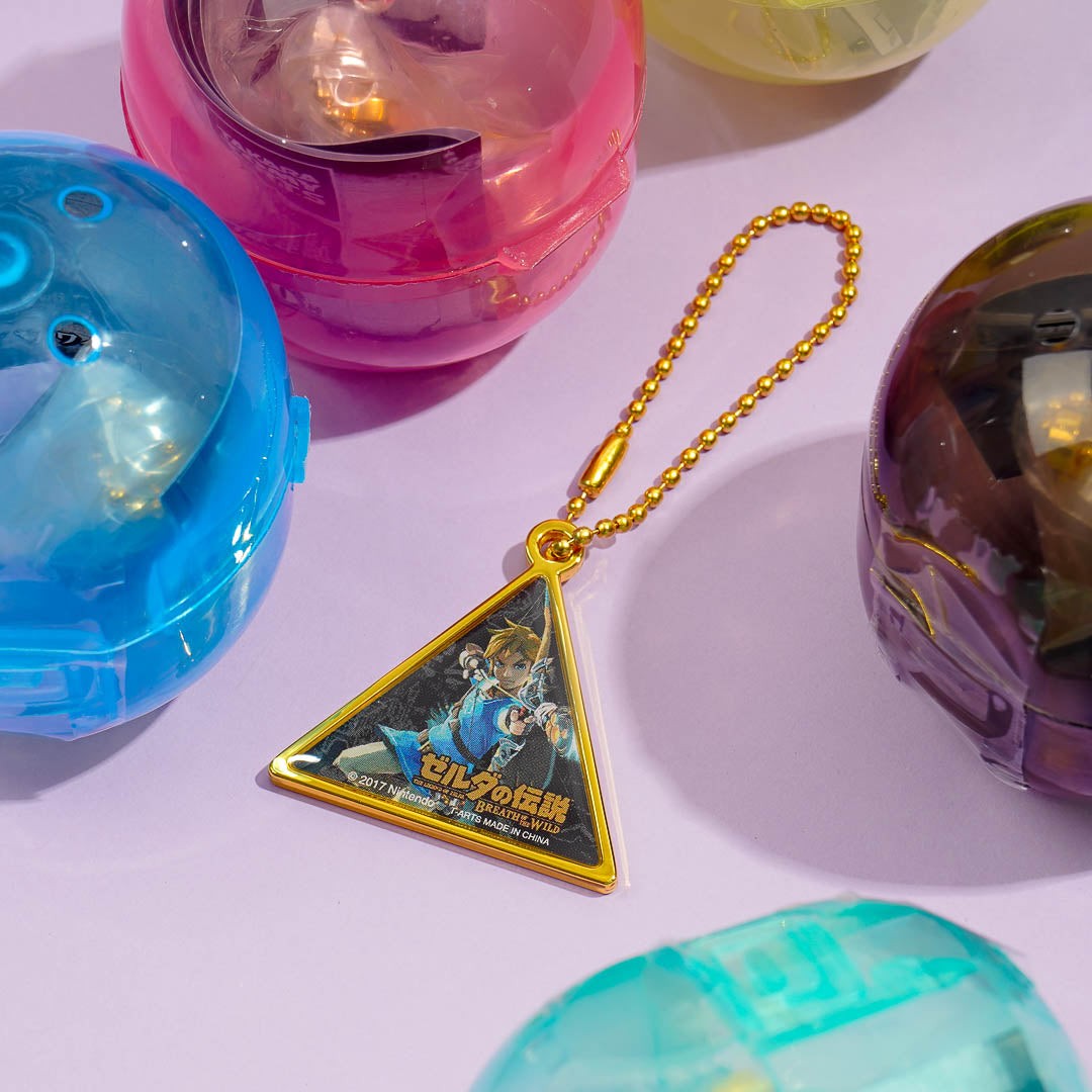 Legend of Zelda Historical Charm Gachapon