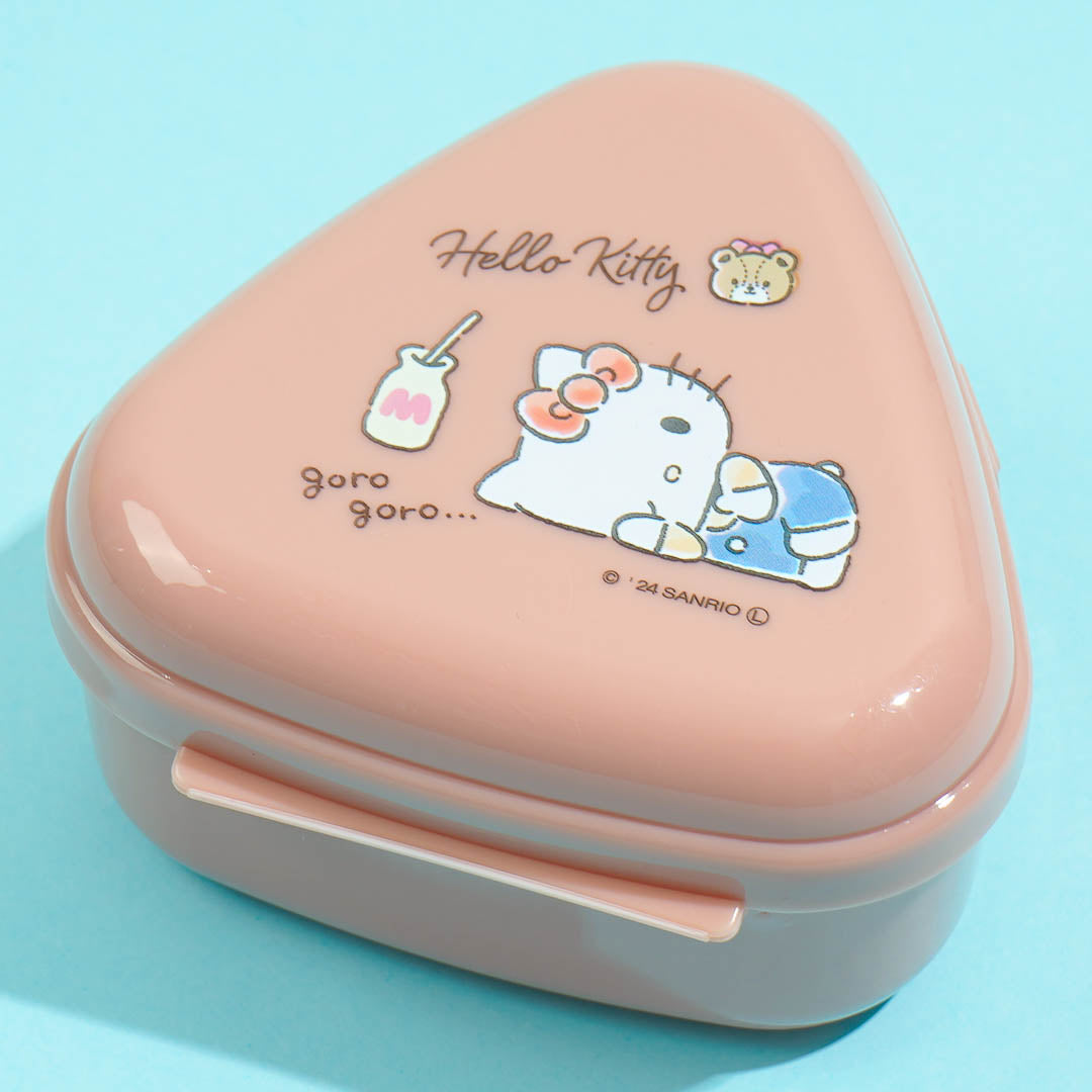 Hello Kitty Onigiri Maker