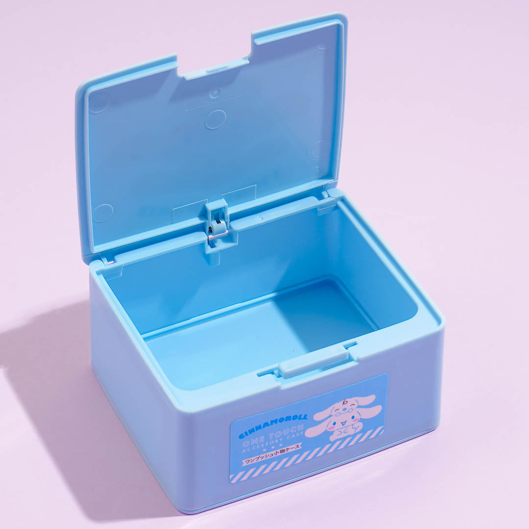 Cinnamoroll Friendship One-Push Accessory Case