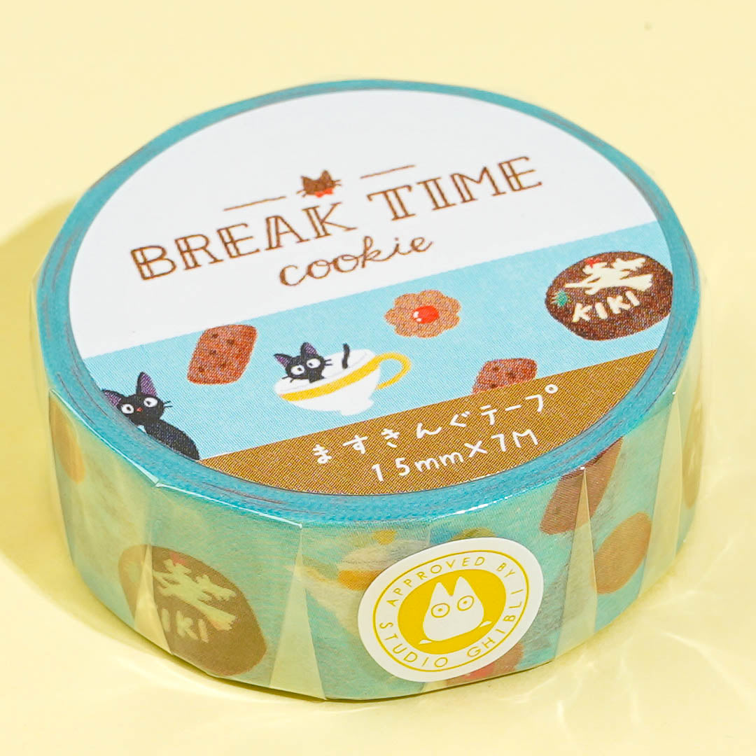 Kiki's Delivery Service Cookie Masking Tape
