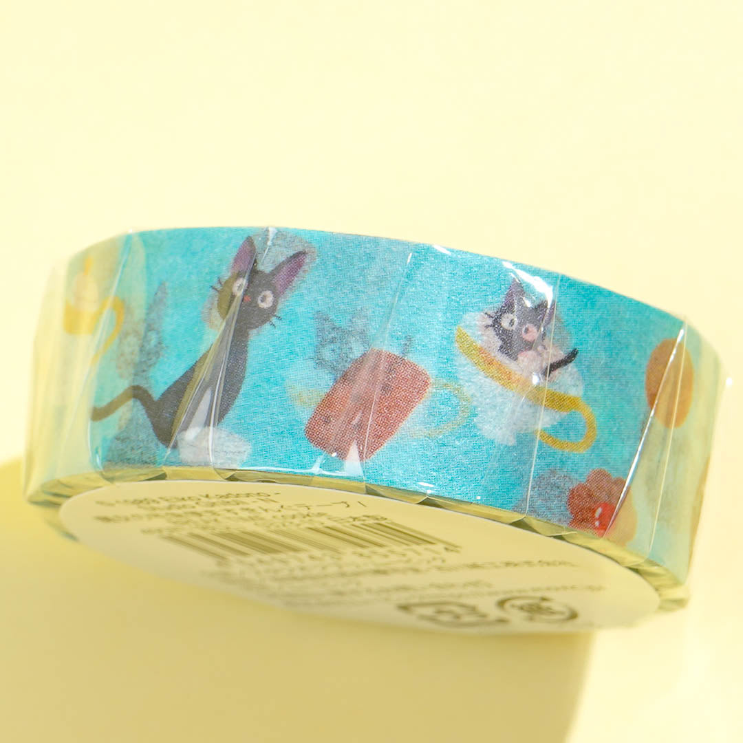 Kiki's Delivery Service Cookie Masking Tape