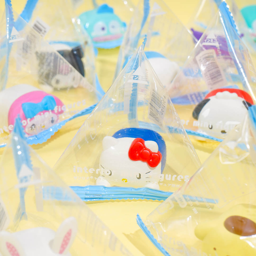 Sanrio Characters Interior Mini Figure